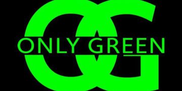 Only Green Lights Up Crypto with Permanent Green Candles