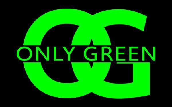 Only Green Lights Up Crypto with Permanent Green Candles