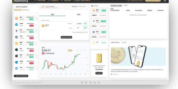 Bullionz Launches Revolutionary New Crypto Exchange