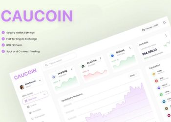 Caucoin Trading Center: Setting a New Standard for Service Excellence