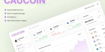 Caucoin Trading Center: Setting a New Standard for Service Excellence