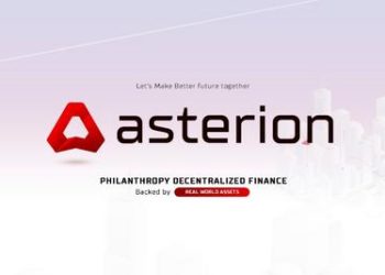 Ready to Launch, Asterion Token Brings a New Era of Secure Digital Investment