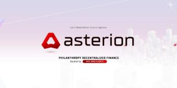 Ready to Launch, Asterion Token Brings a New Era of Secure Digital Investment