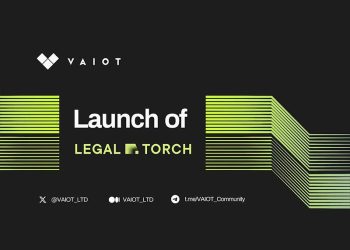 VAIOT Launches Legal Torch to Democratize Access to Affordable Legal Support