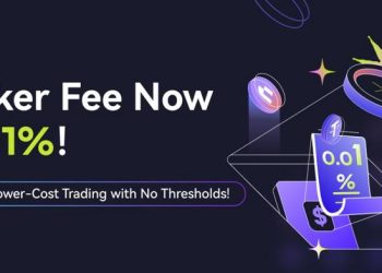Understanding CoinW’s Industry-Leading 0.01% Maker Fee for Futures Trading