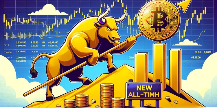 Bitcoin Price Gears Up for New ATH: Will Bulls Push Through?