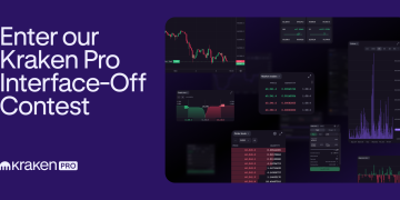 Kraken Pro Interface-off Contest – Official Rules