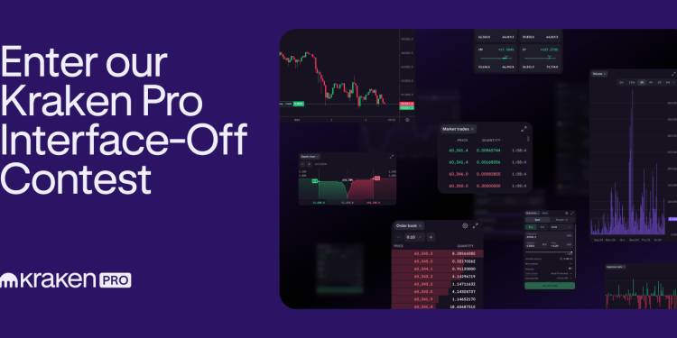 Kraken Pro Interface-off Contest – Official Rules