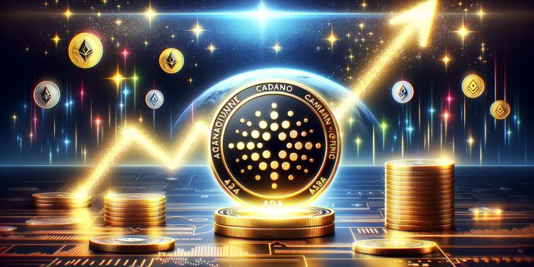 Cardano (ADA) Sets Sights on New Gains: Is a Surge Imminent?