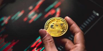 Dogecoin Large Transactions Surge 41% With 35% Uptick In Daily Addresses, Will Price Follow?