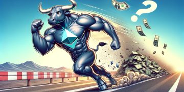 Ethereum Price Powers Ahead with a 10% Surge: More to Come?