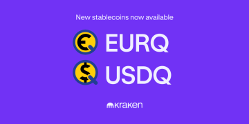 EURQ and USDQ: more stablecoins available on Kraken