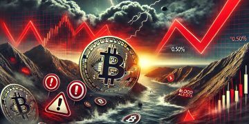 Bitcoin Faces Threat Of Falling To $63,000 Despite Rising Odds For Trump’s Election Victory