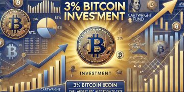 Largest BTC Allocation To Date