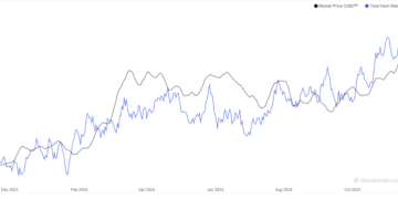 Bitcoin Hashrate Falls Off, Miners Expecting Pause In Bull Run?