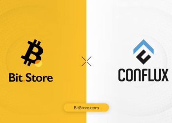 Bit.Store Partners With Conflux Network to Launch a New Era of Diverse Spending for CFX with CryptoCard