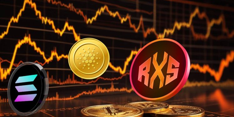 Solana and Cardano investors are betting big on Rexas Finance, is it the next 10x altcoin?