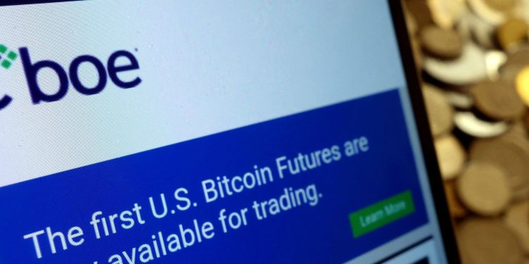 Cboe to launch first cash-settled Bitcoin index options