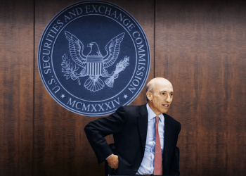 SEC Chair Gensler to step down on January 20