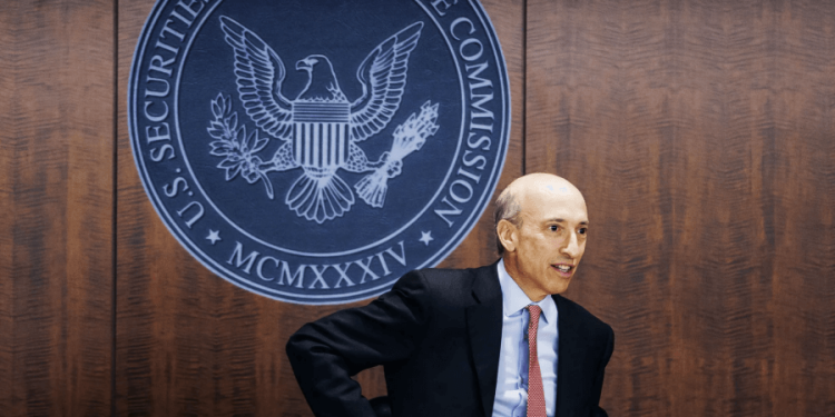 SEC Chair Gensler to step down on January 20
