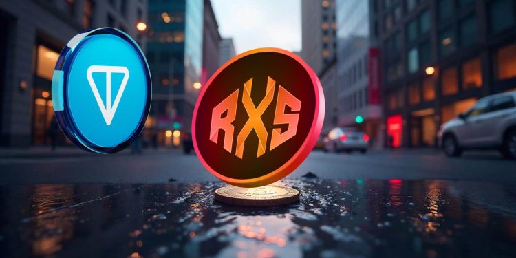 Toncoin Price Prediction: Can a Rally to $10 Push it Back to the Top 10 Coins? Big Money Investors Ramp Up TON and RXS Crypto Accumulation