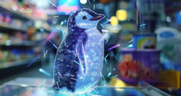 Pudgy Penguins NFT price surpasses Bored Ape Yacth | by Farhad Ali | The Capital | Dec, 2024