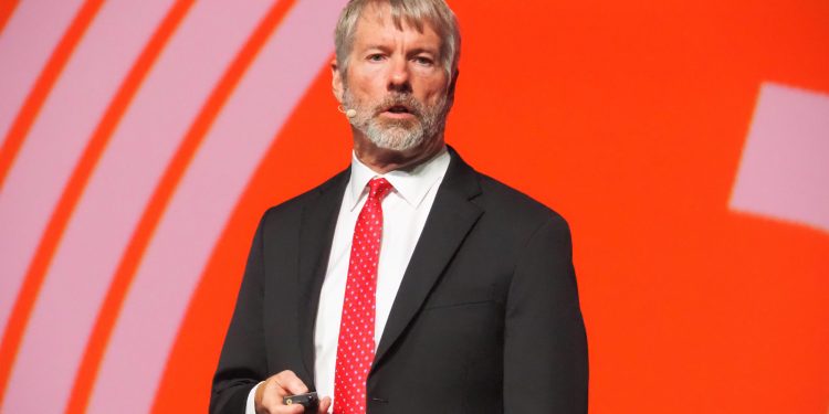 Michael Saylor’s MSTR Added 15.4K BTC Over the Past Week