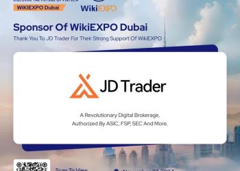 JD Trader: Leading Financial Innovation, Shining at the Dubai Wiki Financial Expo