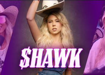 Haliey Welch Releases HAWK Token