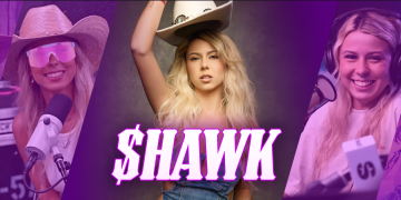 Haliey Welch Releases HAWK Token