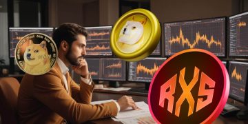 Dogecoin (DOGE) could crack $3 early next year, while Shiba Inu (SHIB) and viral newcomer attract big whale investors