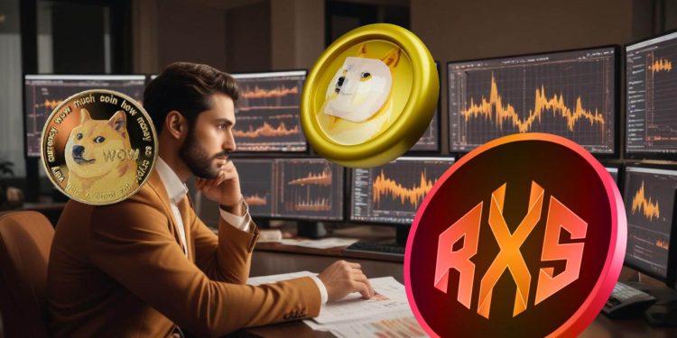 Dogecoin (DOGE) could crack $3 early next year, while Shiba Inu (SHIB) and viral newcomer attract big whale investors