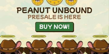 PeanutUnbound Unveils $PUBD to Redefine Ethereum’s Future with Layer 2 Solutions