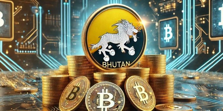 Bhutan’s Bold Leap into Cryptocurrency: A Visionary Strategy for Economic Growth | by Saad Jameel | The Capital | Jan, 2025