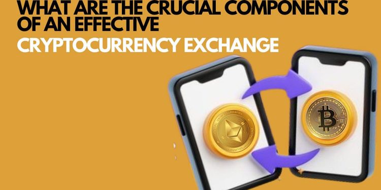 What Are the Crucial Components of an Effective Cryptocurrency Exchanges? | by Sheltonantony | The Capital | Jan, 2025