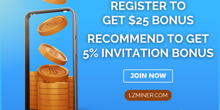 Announcing LZMiner: the best free BTC Cloud Mining Option That Is Environmentally Friendly And Safe In 2025