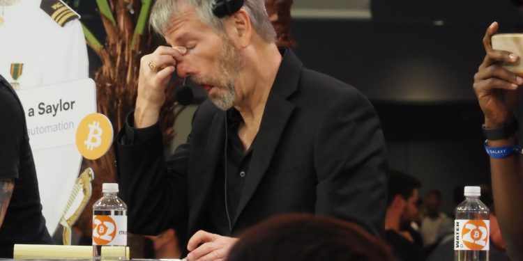 MicroStrategy Purchases Another 10.1K Bitcoin for $1.1B, Taking Holdings to 471,107 BTC