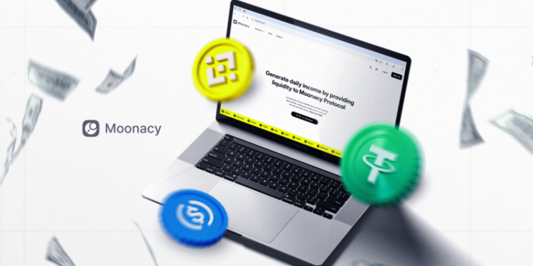 Glintone Solutions Announces Moonacy Protocol as Cryptocurrency Startup of the Year