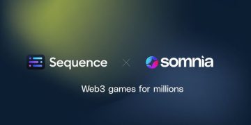 Somnia and Sequence Partner to Transform Blockchain Gaming Development