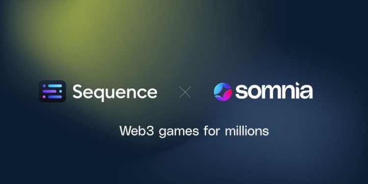 Somnia and Sequence Partner to Transform Blockchain Gaming Development