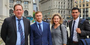 Electronic Frontier Foundation, a Digital Rights Group, Calls for Roman Storm’s Dismissal in Tornado Cash Case