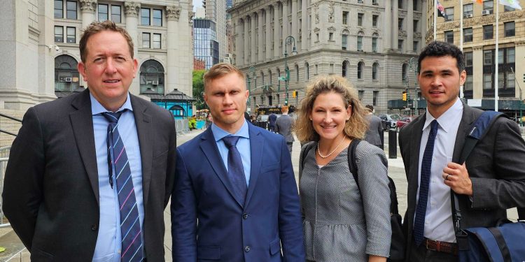 Electronic Frontier Foundation, a Digital Rights Group, Calls for Roman Storm’s Dismissal in Tornado Cash Case