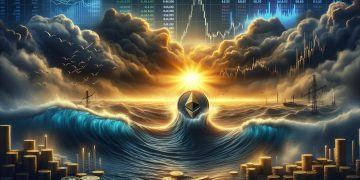 Ethereum Price Losses Steady: Is a Rebound Brewing?