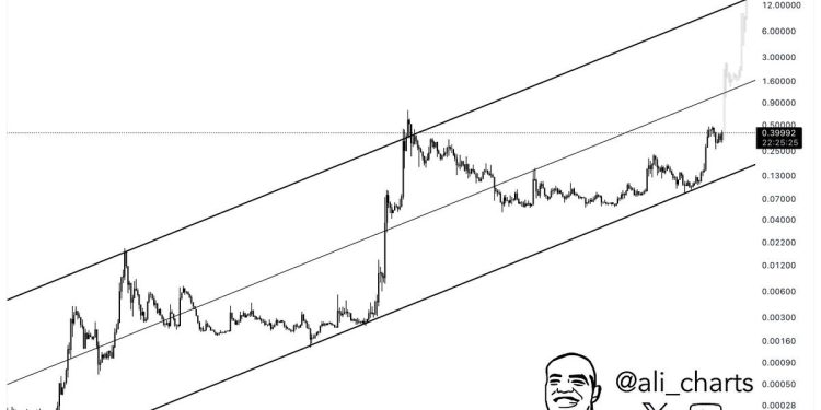Dogecoin ETFs Will Skyrocket Price To $15, Forecasts Analyst