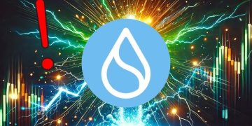 SUI Inches Closer To $3.9 Support Under Growing Bearish Influence