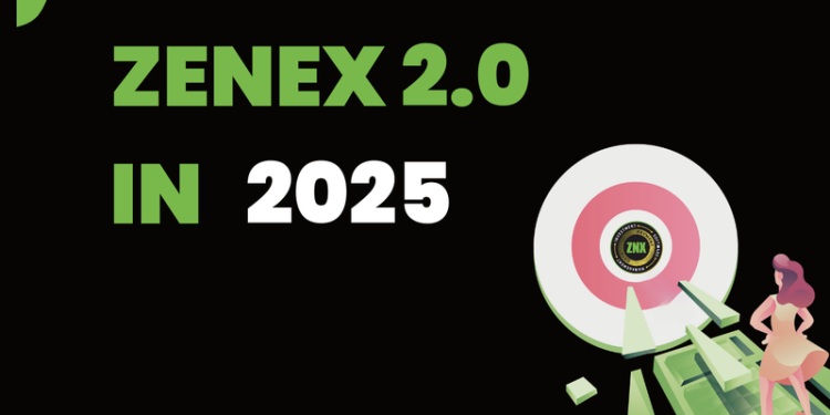 Zenex 2.0: Revolutionizing the iGaming Industry in 2025