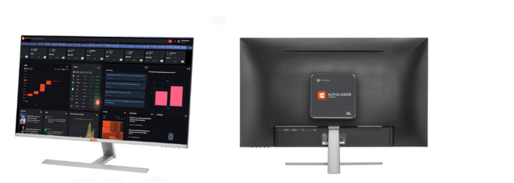 Alpha Transform Holdings launches New Agentic Platform Alpha Liquid Terminal at WAGMI