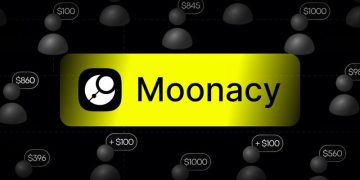 Moonacy Protocol Paid Out Over $3.5 Million to Investors for December 2024