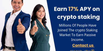 Keynode Announces Revolutionary Staking Initiative: Expanding Accessibility to Crypto Staking Rewards