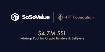 SoSoValue Donated  $4.7 Million to 47T Foundation for Strategic Airdrop echoing Pro-Crypto Vision of the 47th U.S. President